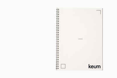 cover of Brand manual for Keum Art Projects